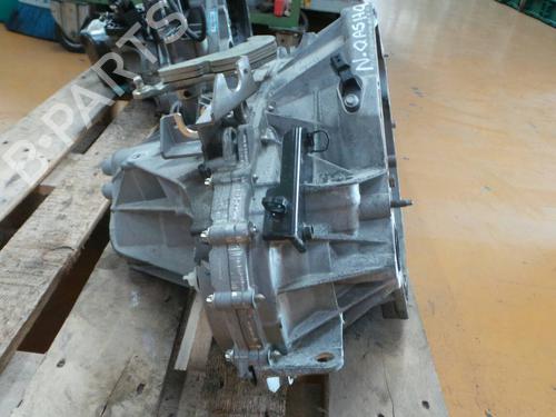 Gearbox NISSAN QASHQAI / QASHQAI +2 I (J10, NJ10, JJ10E)  | BP3967063M3 
