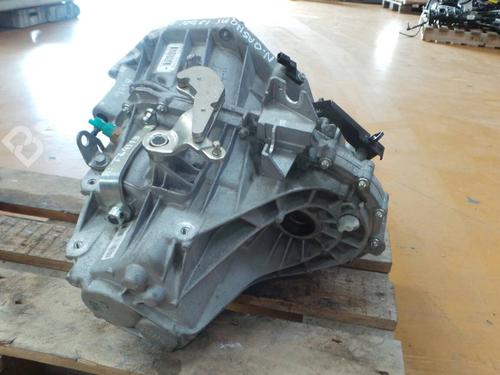 Gearbox NISSAN QASHQAI / QASHQAI +2 I (J10, NJ10, JJ10E)  | BP3967063M3 