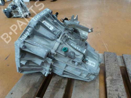 Gearbox NISSAN QASHQAI / QASHQAI +2 I (J10, NJ10, JJ10E)  | BP3967063M3 