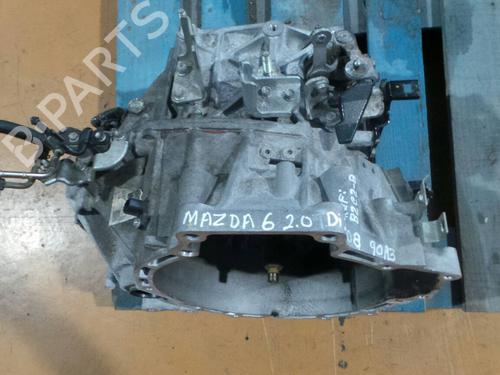 Skrzynia biegów MAZDA 6 Hatchback (GH) 2.0 MZR-CD (GH14) B2C2B