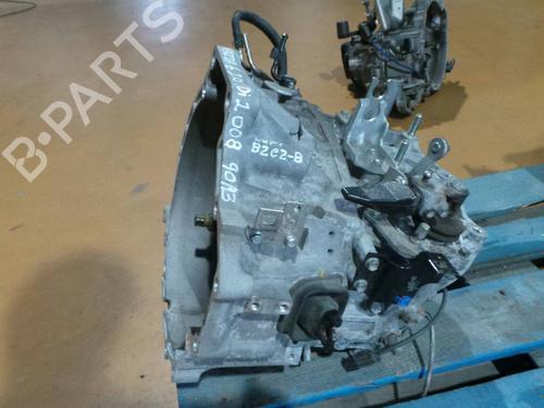 Gearbox MAZDA 6 Hatchback (GH) 2.0 MZR-CD (GH14) | BP3966513M3 