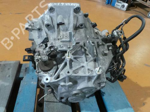 Gearbox MAZDA 6 Hatchback (GH) 2.0 MZR-CD (GH14) | BP3966513M3 
