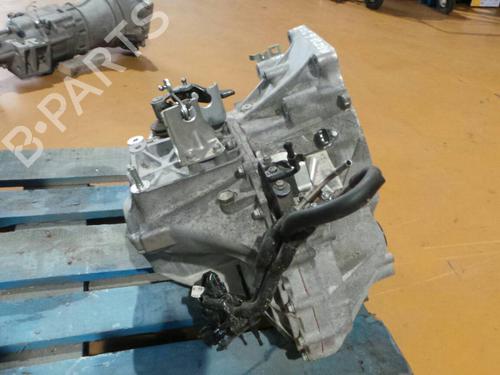 Gearbox MAZDA 6 Hatchback (GH) 2.0 MZR-CD (GH14) | BP3966513M3 
