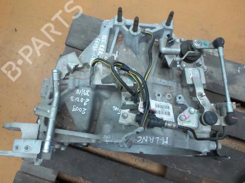 Gearbox MITSUBISHI LANCER VIII Sportback (CX_A) 2.0 DI-D (CX8A) F6MBA 1 BBZ
