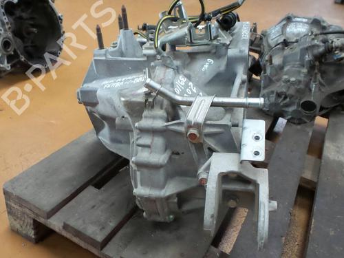 Gearbox MITSUBISHI LANCER VIII Sportback (CX_A) 2.0 DI-D (CX8A) | BP3967066M3 