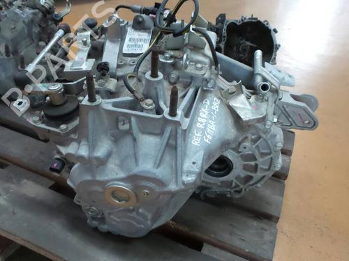 Gearbox MITSUBISHI LANCER VIII Sportback (CX_A) 2.0 DI-D (CX8A) | BP3967066M3 