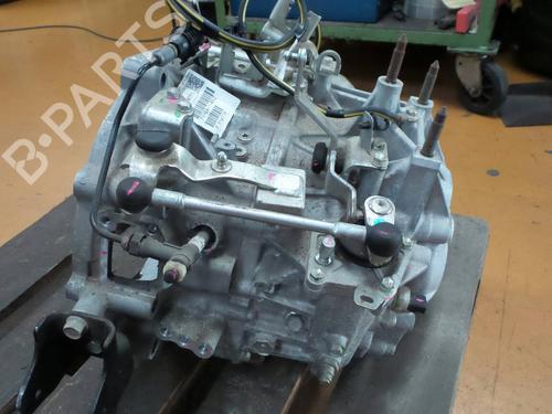 Gearbox MITSUBISHI LANCER VIII Sportback (CX_A) 2.0 DI-D (CX8A) | BP3967066M3 