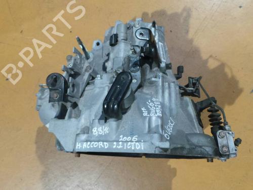 Gearkasse HONDA ACCORD VII (CL, CN) [2003-2012]  3966519