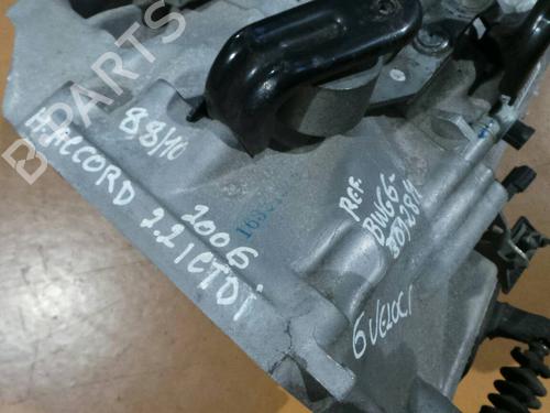 Gearkasse HONDA ACCORD VII (CL, CN)  | BP3966519M3