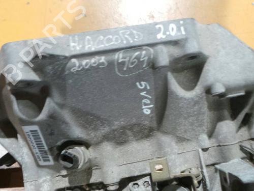 Gearbox HONDA ACCORD VI Coupe (CG)  | BP3967068M3 