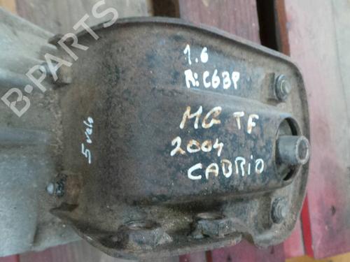 Gearbox MG MG TF  | BP3964629M3 