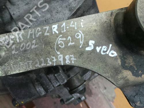Gearbox MG MG ZR | BP3967069M3