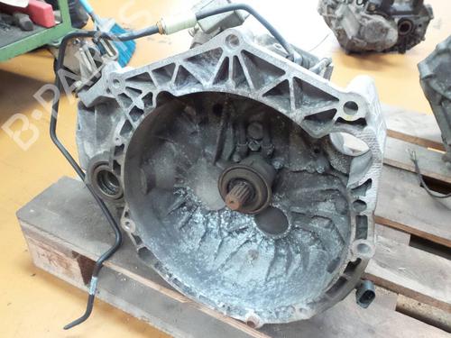 Gearbox ROVER 75 (RJ) | BP3965603M3
