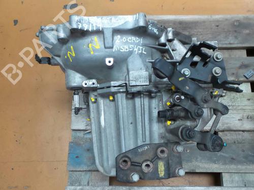Used Gearbox KIA SPORTAGE II (JE_, KM_) [2004-2011]  3964955