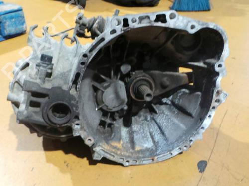 Gearbox TOYOTA COROLLA Compact (_E10_) | BP3965606M3
