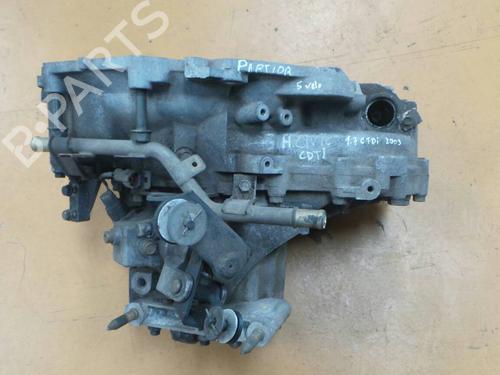 Girkasse HONDA CIVIC VII Hatchback (EU, EP, EV) [2000-2006]  3966528