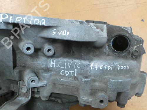 Girkasse HONDA CIVIC VII Hatchback (EU, EP, EV)  | BP3966528M3 