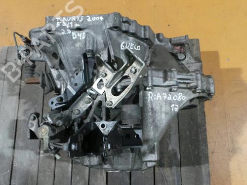 Getriebe für TOYOTA AURIS (_E15_) 2.0 D-4D (ADE150_, ADE150R) (126 hp) 3964039