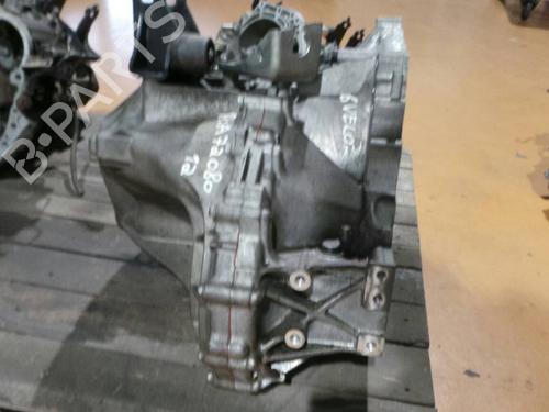 Gearbox TOYOTA AURIS (_E15_) 2.0 D-4D (ADE150_, ADE150R) | BP3964039M3