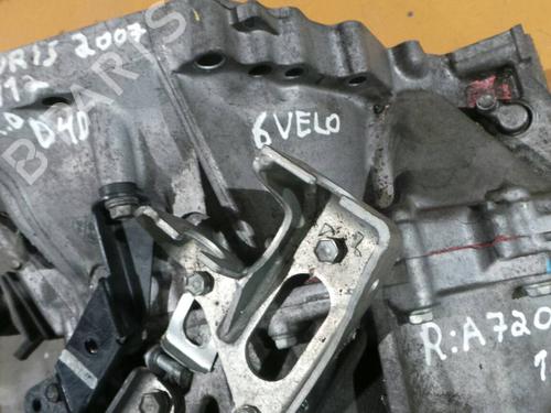 Gearbox TOYOTA AURIS (_E15_) 2.0 D-4D (ADE150_, ADE150R) | BP3964039M3