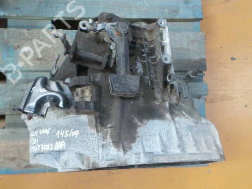 Gearbox FORD FOCUS II (DA_, HCP, DP) 1.8 TDCi | BP3967079M3 