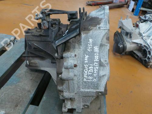 Gearbox FORD FOCUS II (DA_, HCP, DP) 1.8 TDCi | BP3967079M3 