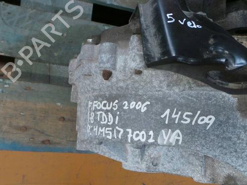 Gearbox FORD FOCUS II (DA_, HCP, DP) 1.8 TDCi | BP3967079M3 