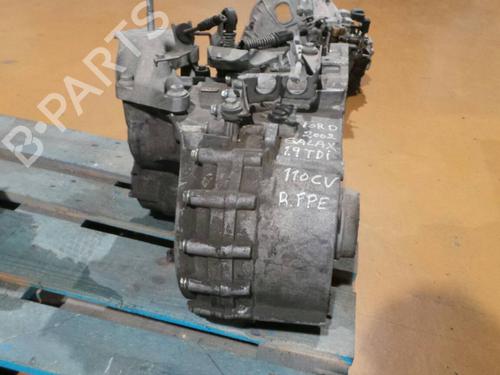 Gearbox FORD GALAXY I (WGR) 1.9 TDI | BP3964041M3 