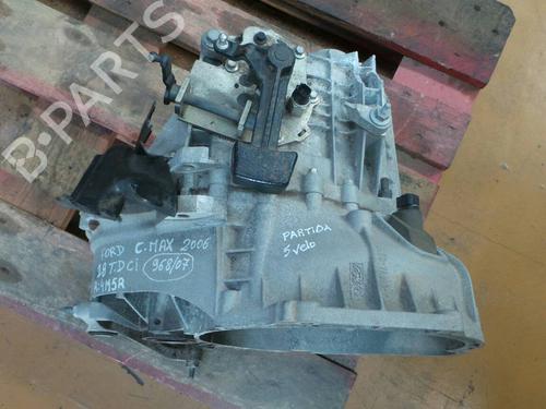 Gearbox FORD FOCUS C-MAX (DM2) 1.8 TDCi KKDA 