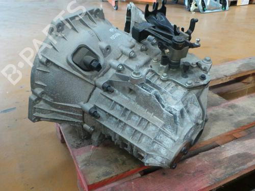 Gearbox FORD FOCUS C-MAX (DM2) 1.8 TDCi | BP3965614M3 