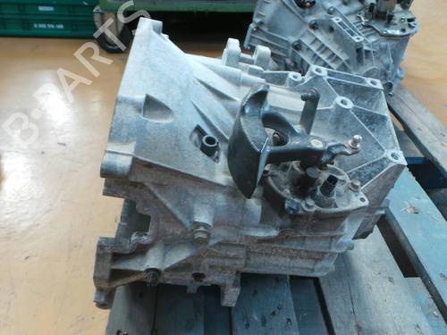 Gearbox FORD MONDEO III (B5Y)  | BP3966535M3