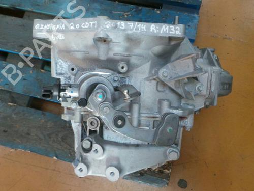 Used Gearbox OPEL INSIGNIA A (G09) [2008-2017]  3964045