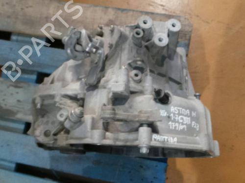 Cambio OPEL ASTRA H (A04) [2004-2014]  3965616