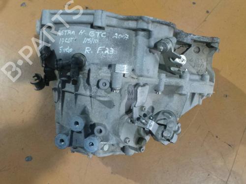 Used Gearbox OPEL ASTRA H GTC (A04) [2005-2010]  3967083