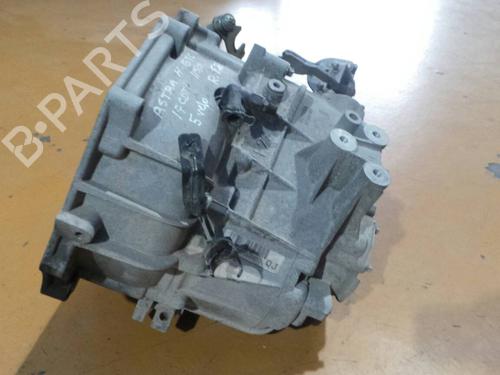 Gearbox OPEL ASTRA H GTC (A04) | BP3967083M3