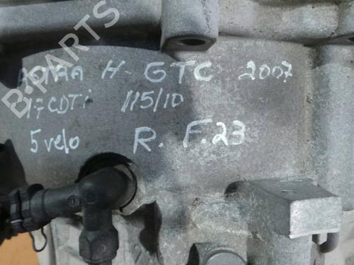 Gearbox OPEL ASTRA H GTC (A04) | BP3967083M3