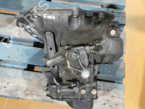 Used Gearbox OPEL CORSA B (S93) [1993-2009]  3965617
