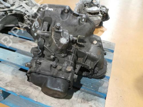 Gearbox OPEL CORSA B (S93) | BP3965617M3