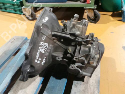 Gearbox OPEL CORSA B (S93) | BP3965617M3