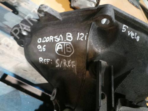 Gearbox OPEL CORSA B (S93) | BP3965617M3