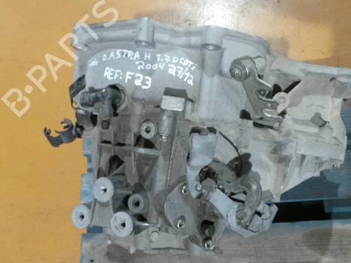 Gearkasse OPEL ASTRA H (A04) [2004-2014]  3966537