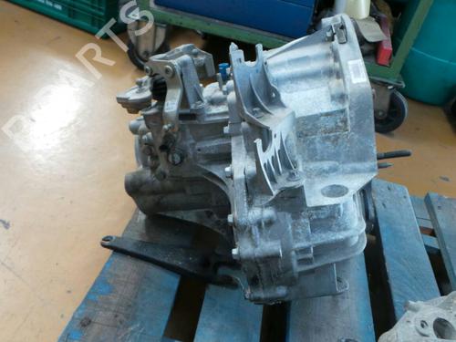 Gearbox RENAULT MEGANE II (BM0/1_, CM0/1_)  | BP3963315M3 