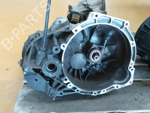 Gearbox FORD ESCORT VI (GAL, AAL, ABL) | BP3966047M3