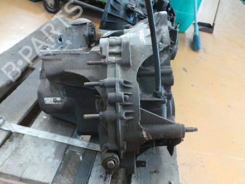 Gearbox FORD ESCORT VI (GAL, AAL, ABL) | BP3966047M3