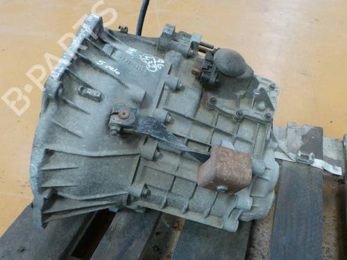 Gearbox FORD ESCORT VI (GAL, AAL, ABL) | BP3966047M3