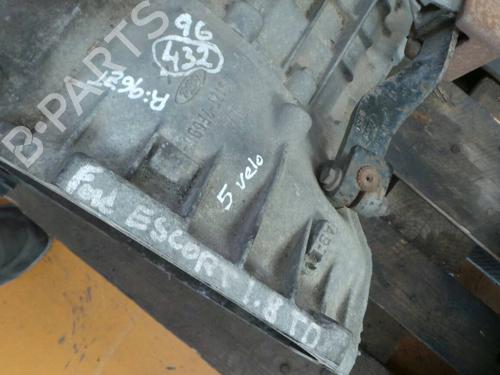 Gearbox FORD ESCORT VI (GAL, AAL, ABL) | BP3966047M3
