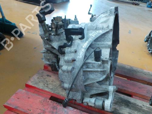 Gearbox FORD FOCUS I Turnier (DNW) | BP3963319M3