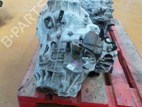 Gearbox FORD FOCUS I Turnier (DNW) | BP3963319M3