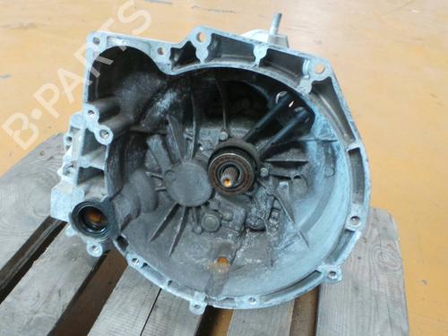 Gearbox FORD FIESTA VI (CB1, CCN) 1.6 TDCi | BP3965622M3