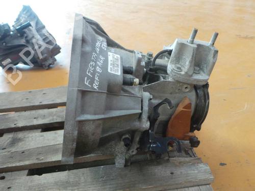 Gearbox FORD FIESTA VI (CB1, CCN) 1.6 TDCi | BP3965622M3